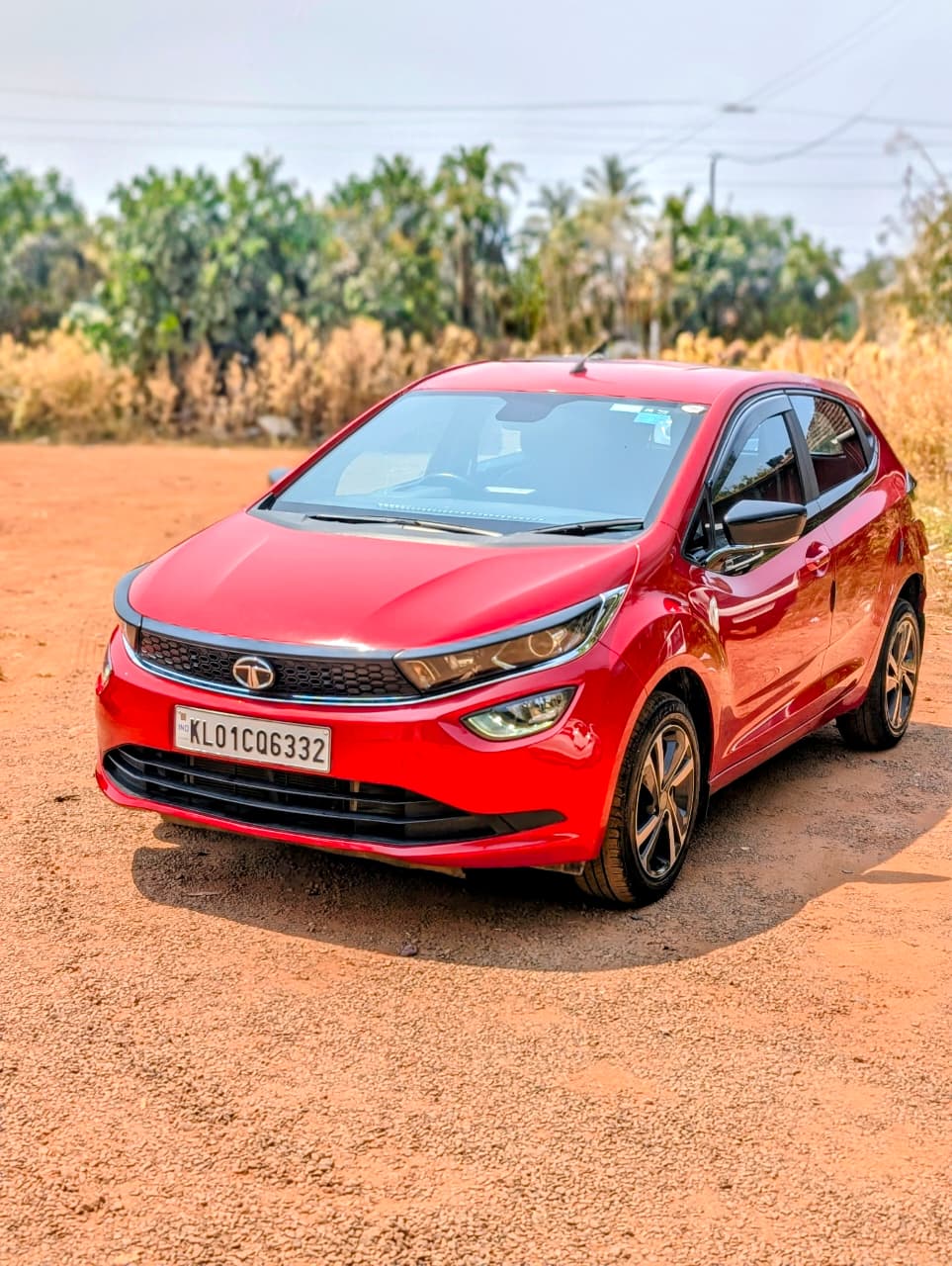 TATA ALTROZ(2020-2025) XZ PETROL image