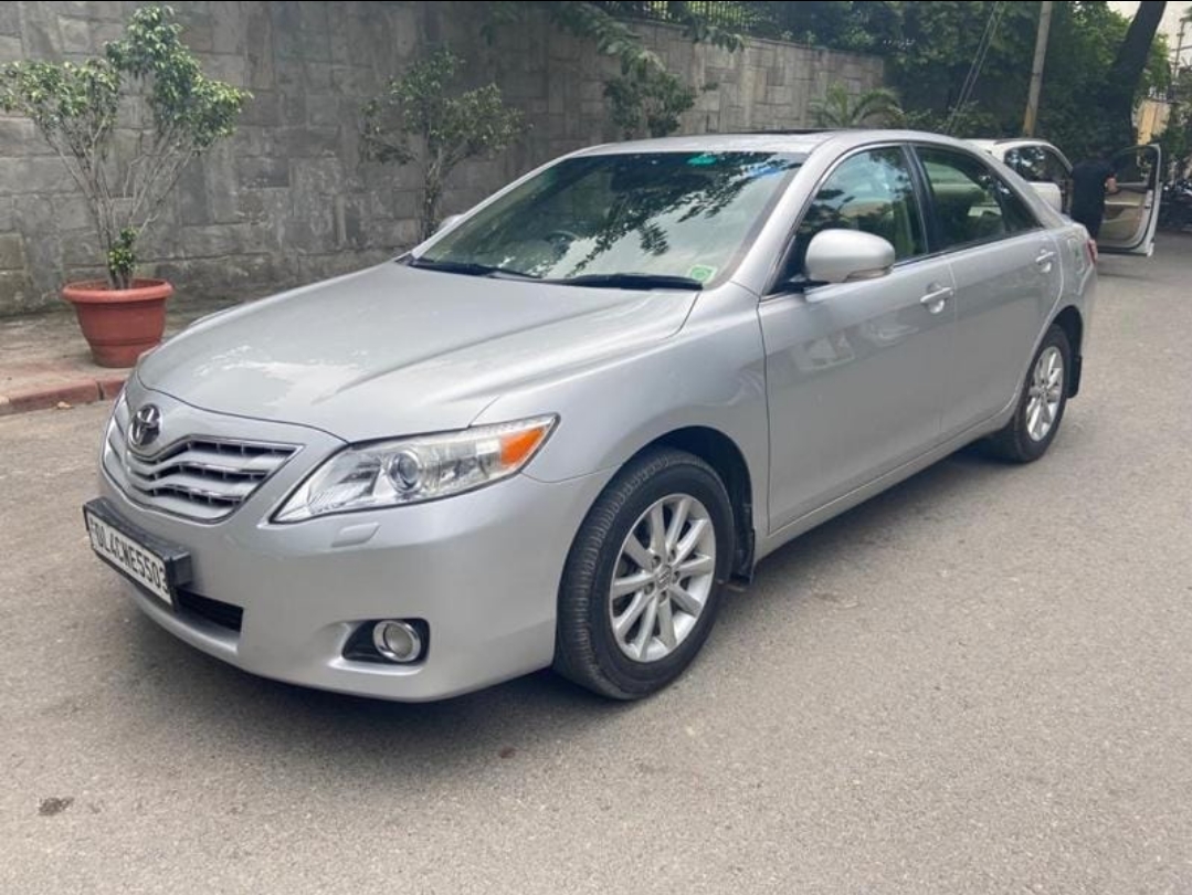 2010 Toyota Camry W4