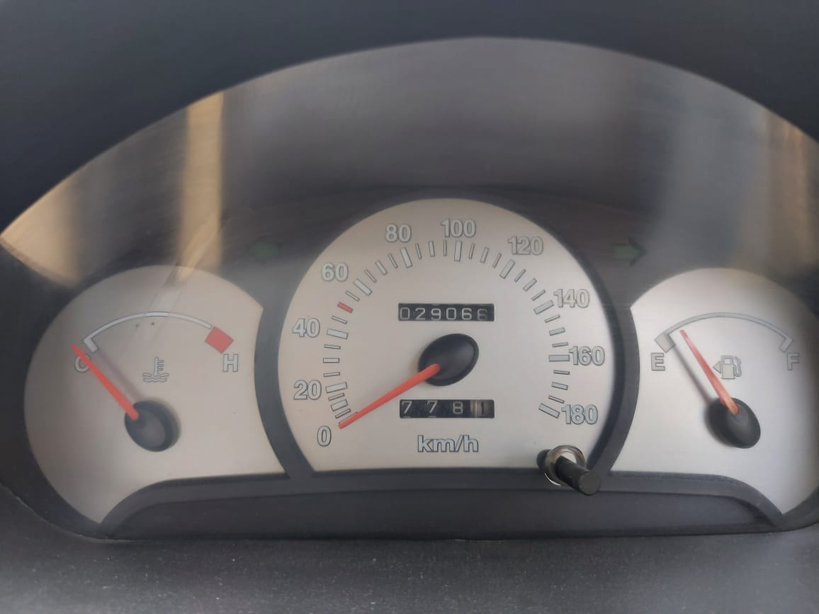 2014 Hyundai Santro Xing GLS