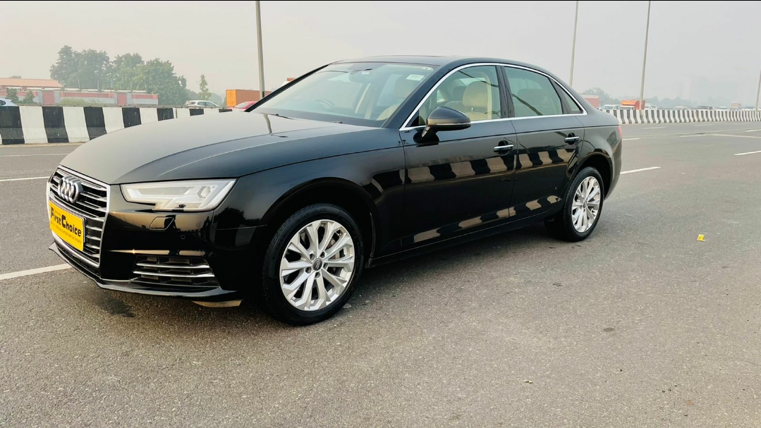 2017 Audi A4 35 TDi