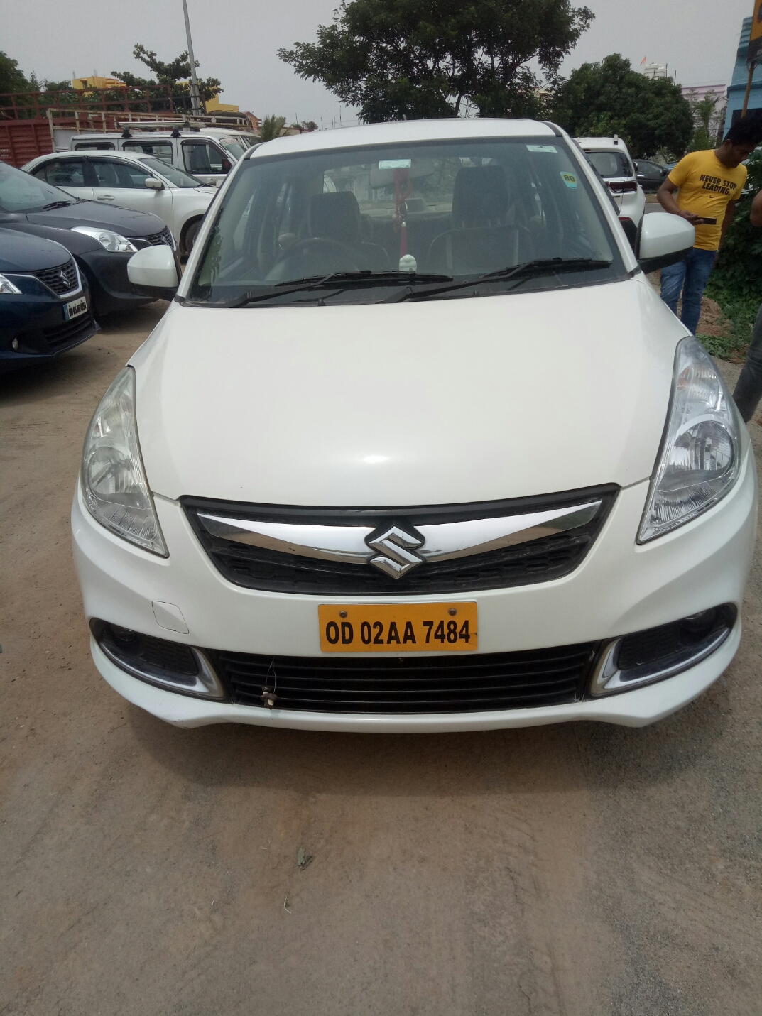 Maruti suzuki swift dzire diesel second hand Clearance
