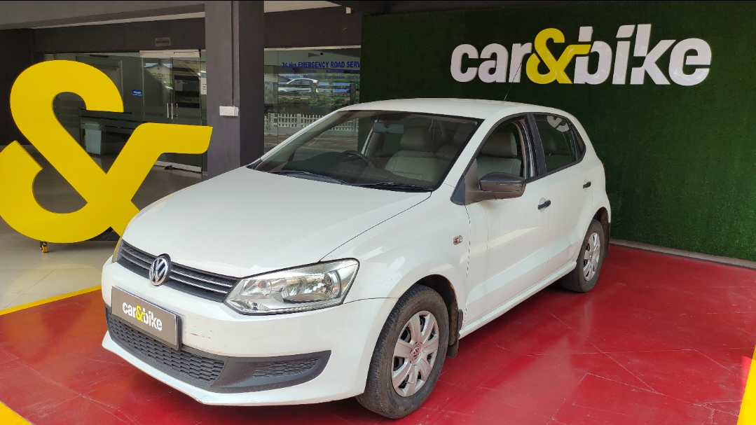 polo 1.2 trendline 2011