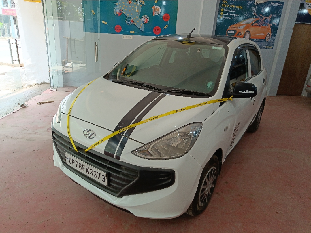 Used Hyundai New Santro Cars in Kanpur Nagar Certified Second Hand Hyundai New Santro Cars in