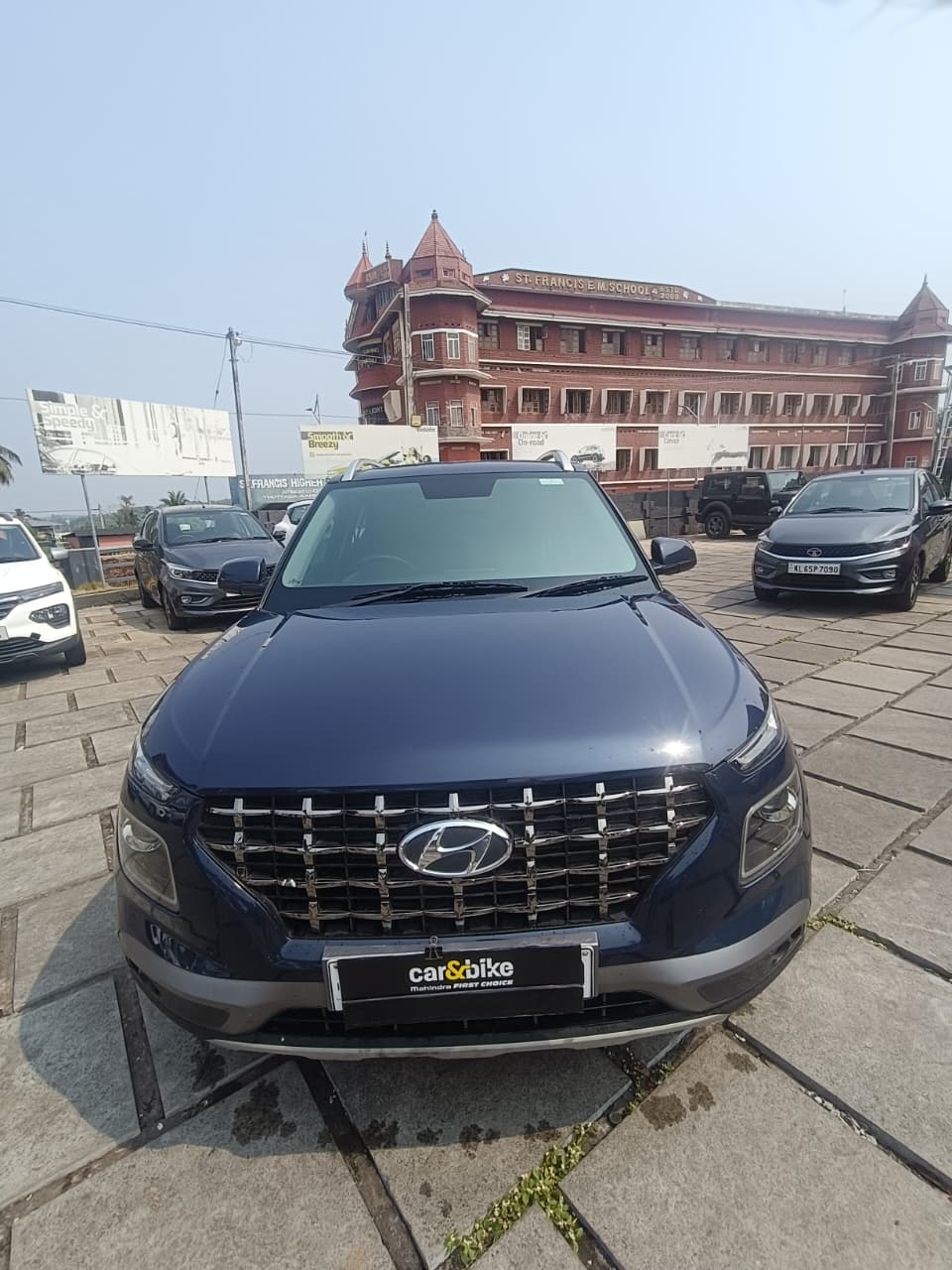 HYUNDAI VENUE(2020-2022) SX 1.5 (O) CRDI image