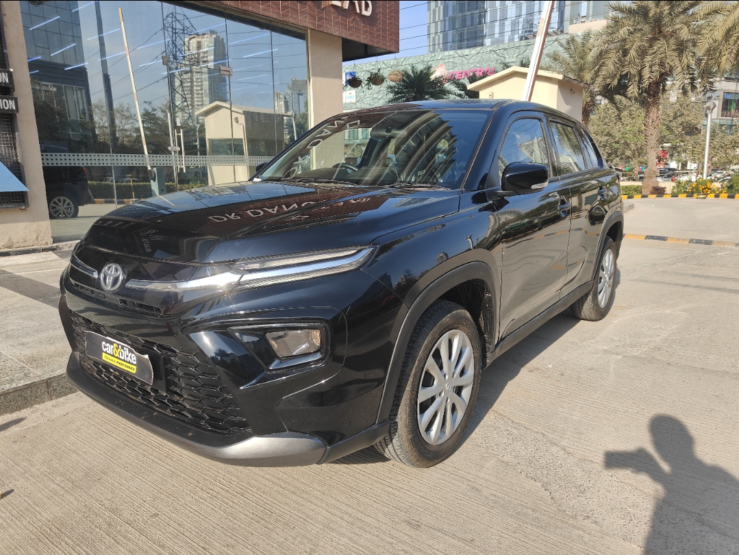 TOYOTA URBAN CRUISER HYRYDER E NEO DRIVE image