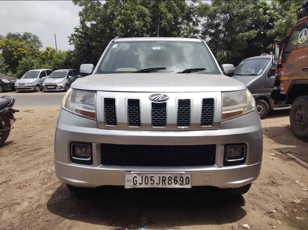 Used 2016 Mahindra TUV300 Used 2016 Mahindra TUV300