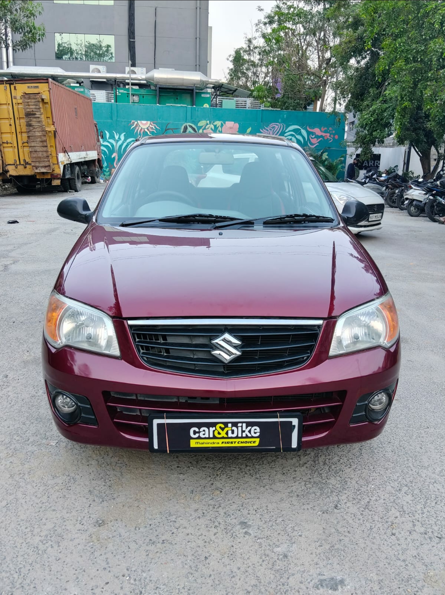 2010 Maruti Suzuki Alto K10 VXI [2016-2020]