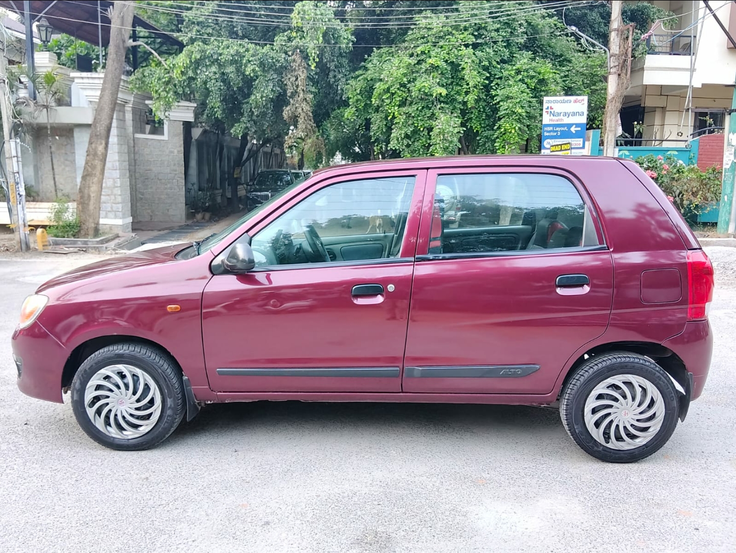2010 Maruti Suzuki Alto K10 VXI [2016-2020]