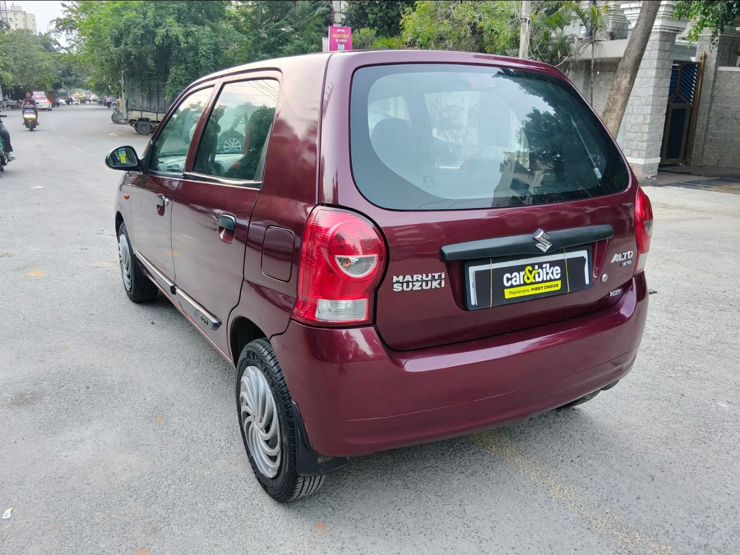 2010 Maruti Suzuki Alto K10 VXI [2016-2020]