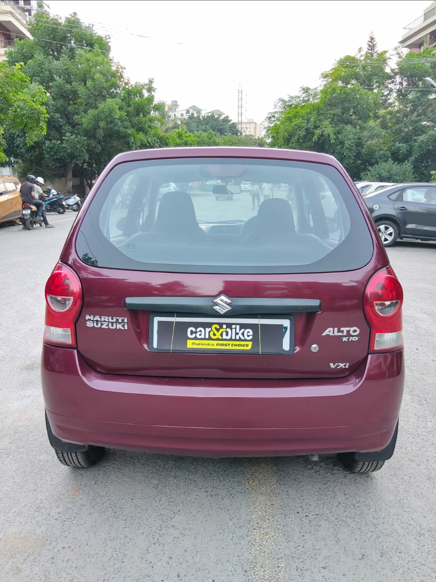 2010 Maruti Suzuki Alto K10 VXI [2016-2020]
