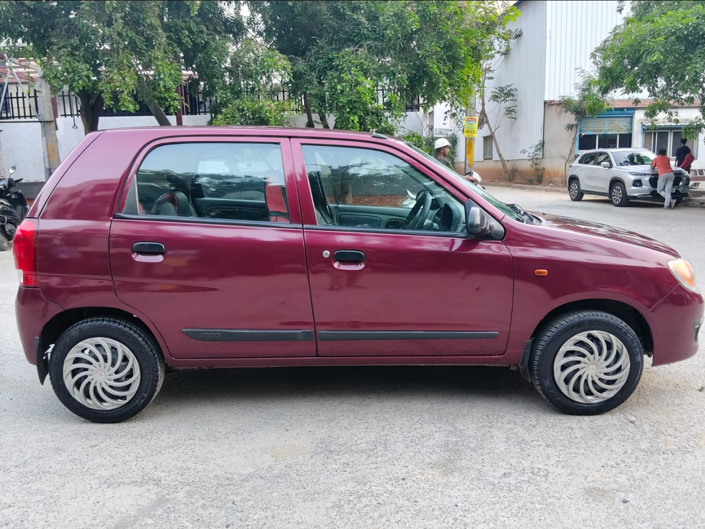 2010 Maruti Suzuki Alto K10 VXI [2016-2020]