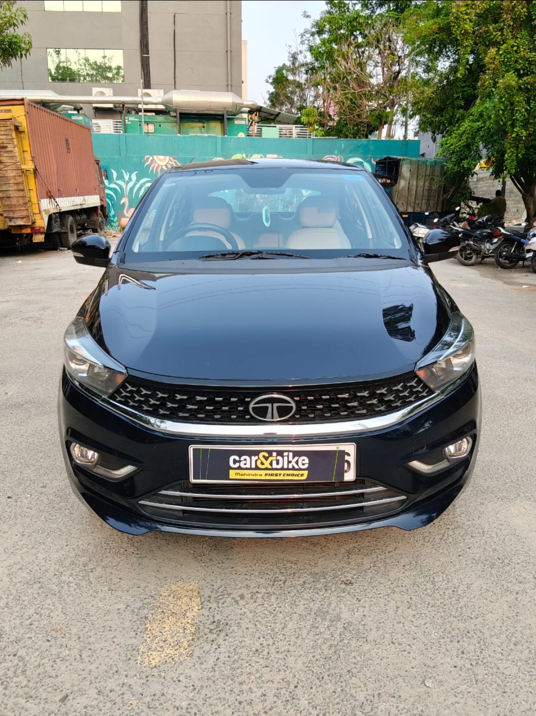 2024 Tata Tigor XZA Plus Petrol AMT [2019-2024]