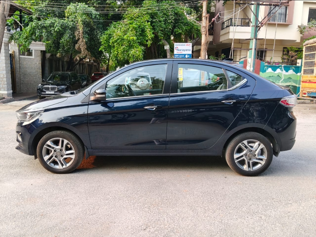 2024 Tata Tigor XZA Plus Petrol AMT [2019-2024]
