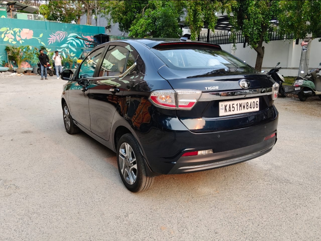 2024 Tata Tigor XZA Plus Petrol AMT [2019-2024]