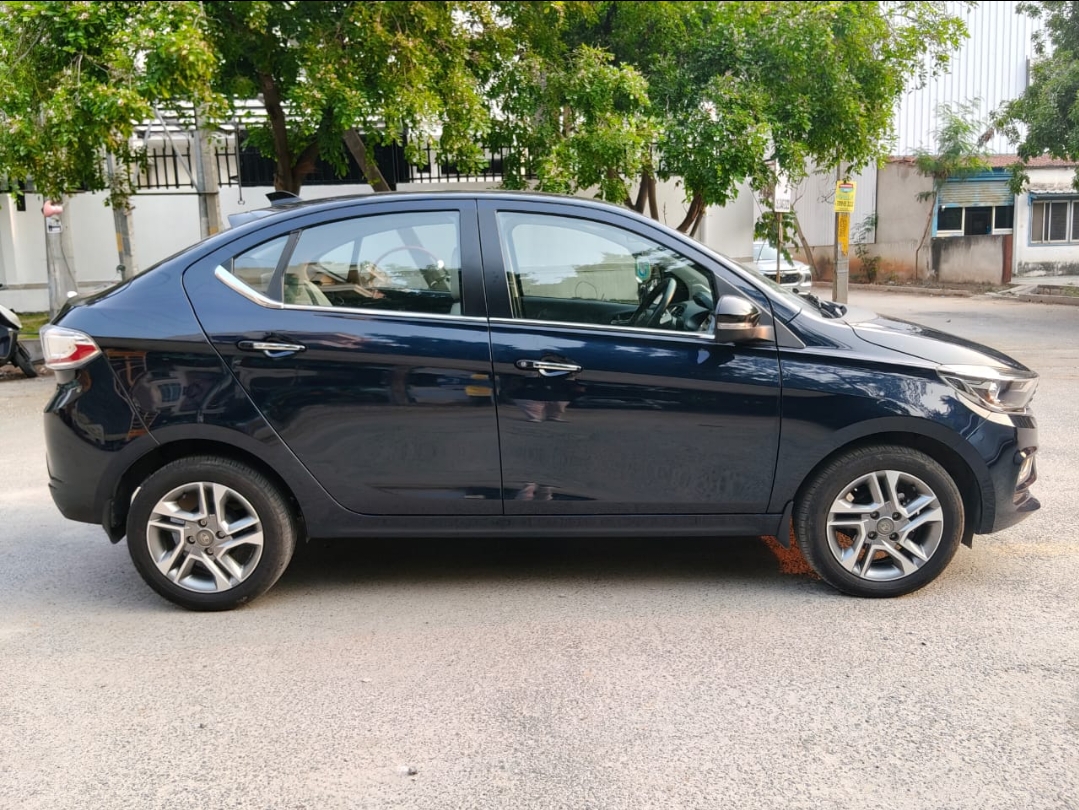 2024 Tata Tigor XZA Plus Petrol AMT [2019-2024]