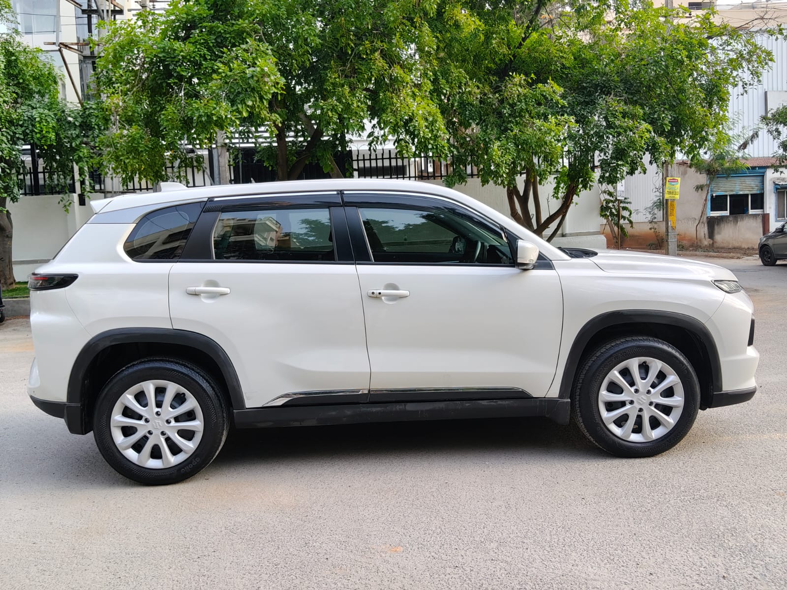 2024 Maruti Suzuki Grand Vitara Delta [2022-2025]