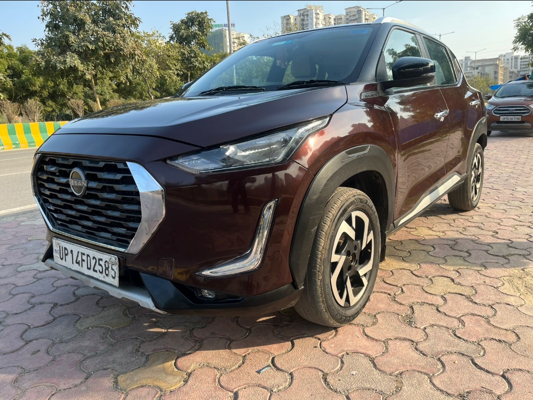 NISSAN MAGNITE(2020-2024) XV TURBO 1.0 CVT image