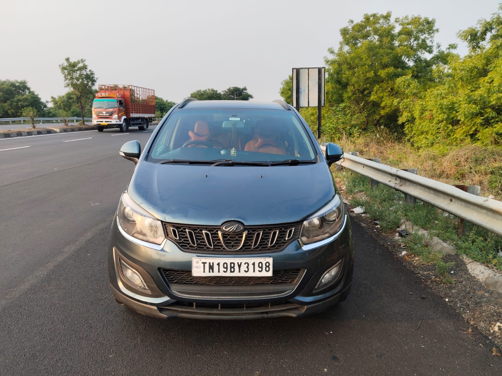 Used 2020 Mahindra Marazzo