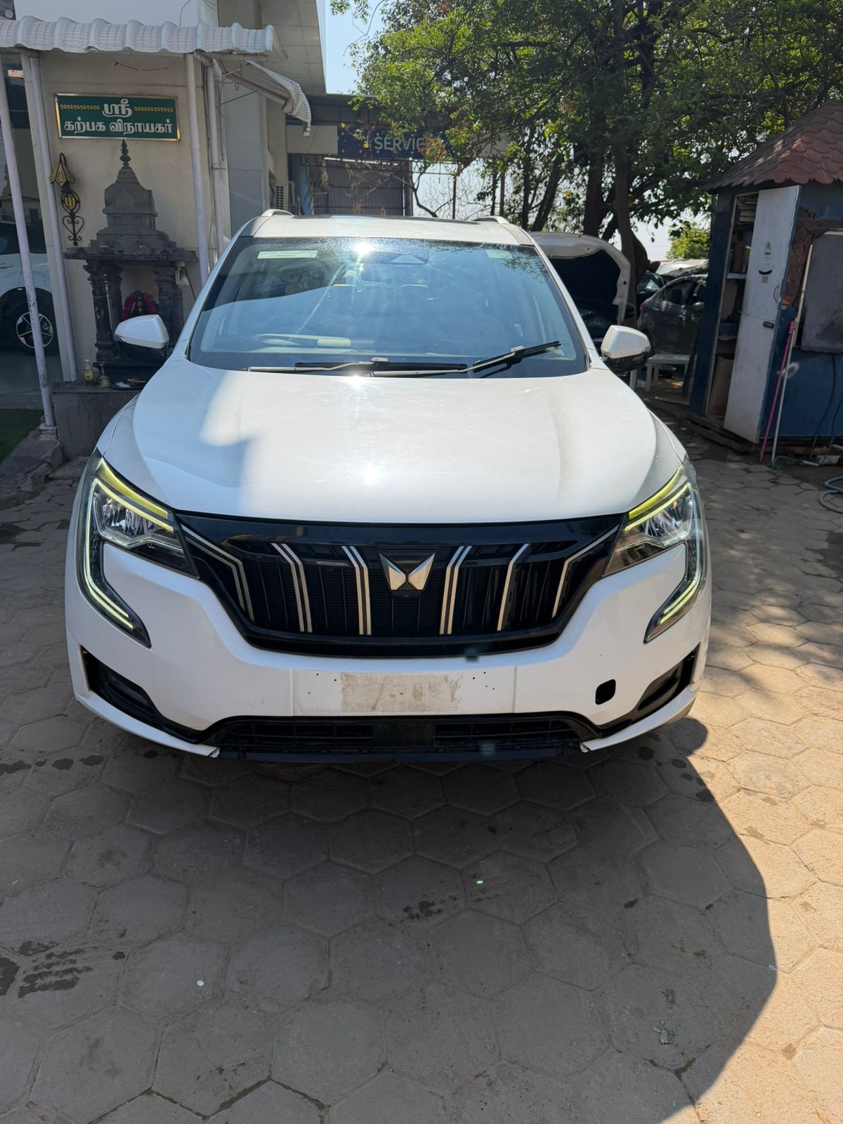 Used 2023 Mahindra XUV700 Used 2023 Mahindra XUV700