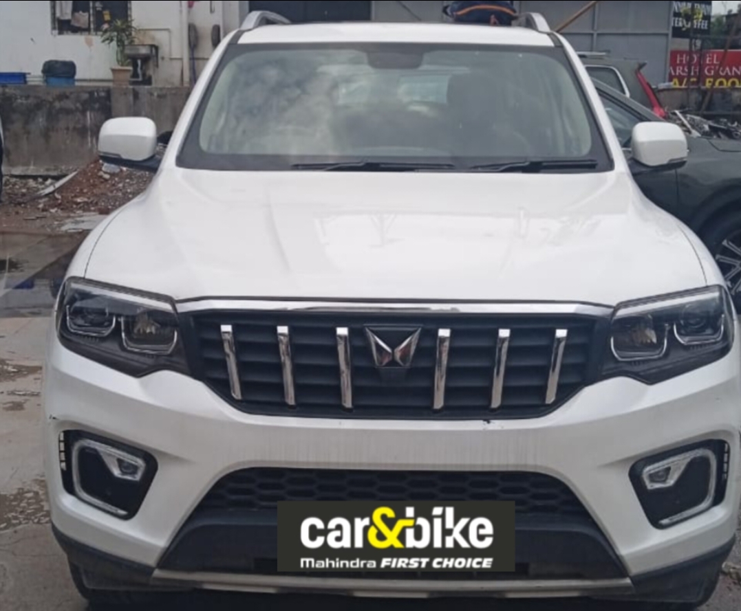 Used 2022 Mahindra Scorpio Used 2022 Mahindra Scorpio