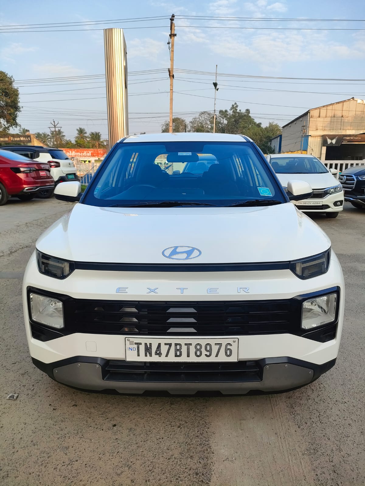 Used 2024 Hyundai Exter