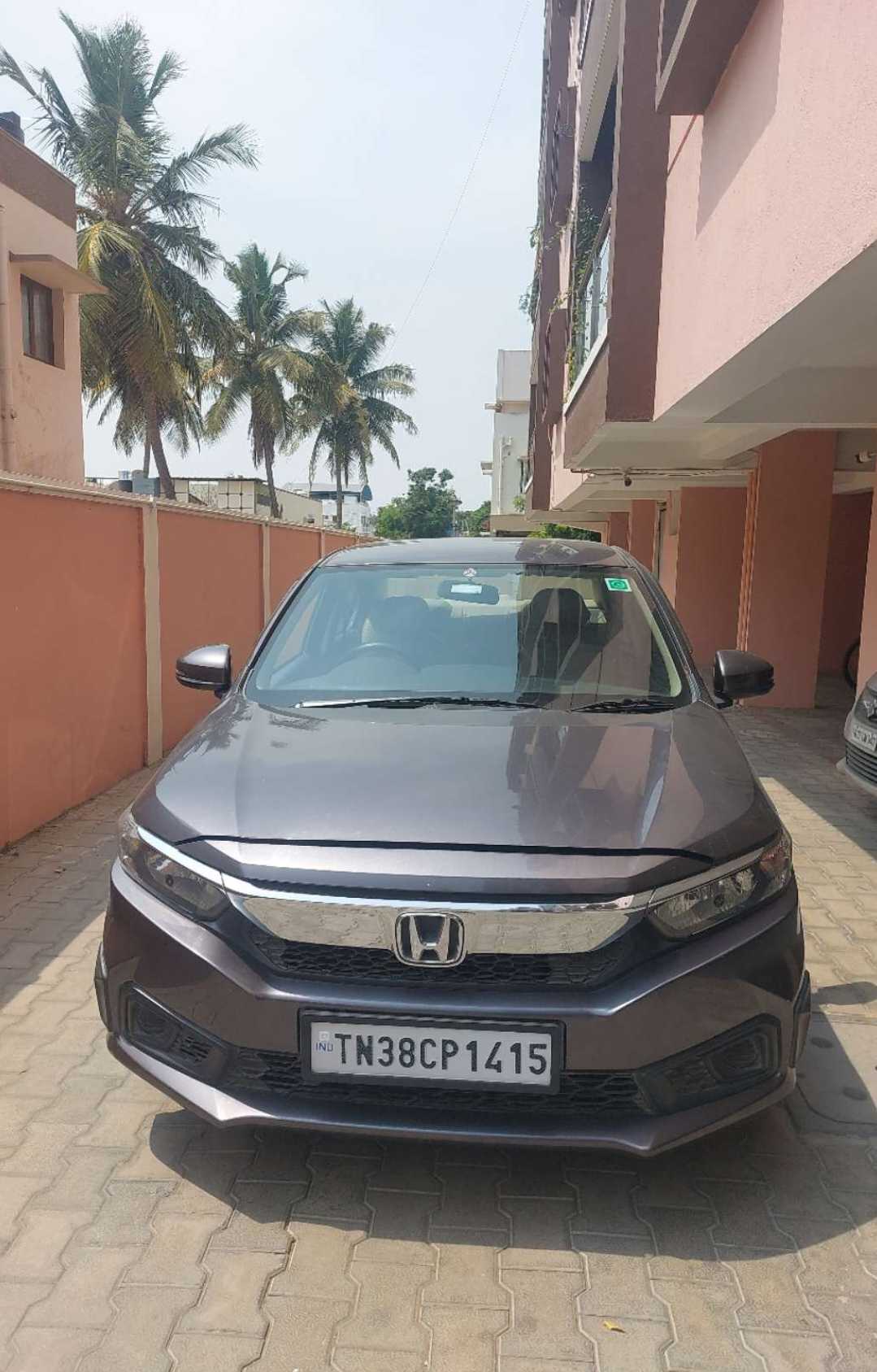 Used 2018 Honda Amaze Used 2018 Honda Amaze
