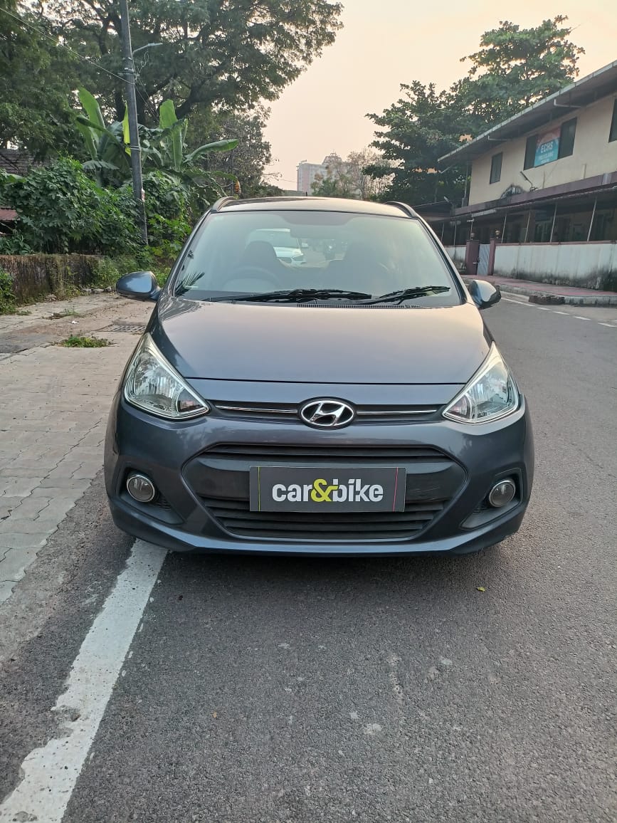 यूज़्ड 2014 ह्युंडई ग्रैंड आई10 यूज़्ड 2014 ह्युंडई ग्रैंड आई10