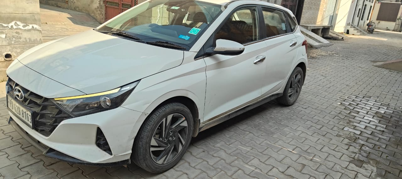 Used 2021 Hyundai i20