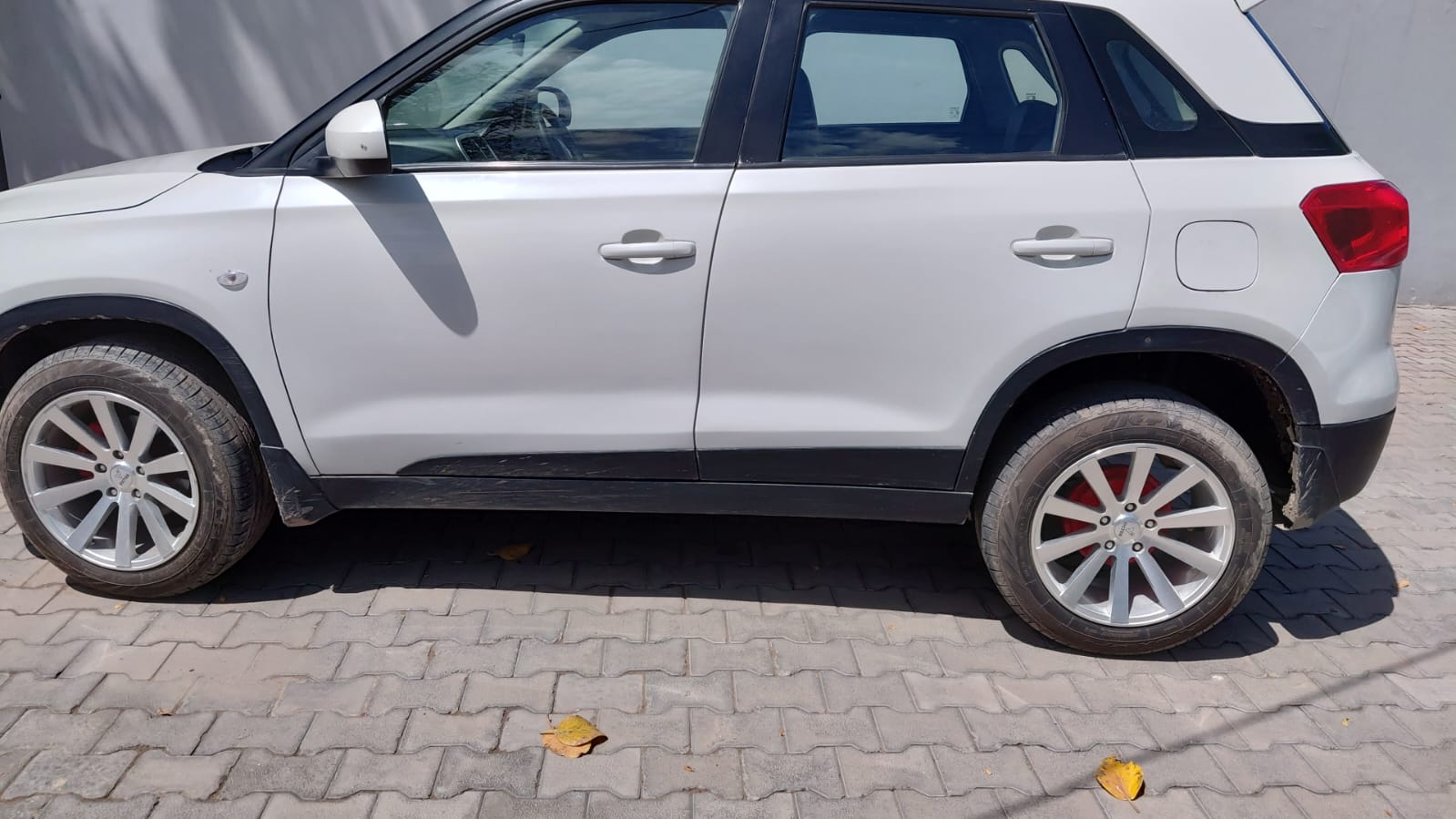 Used 2018 Maruti Suzuki Vitara Brezza