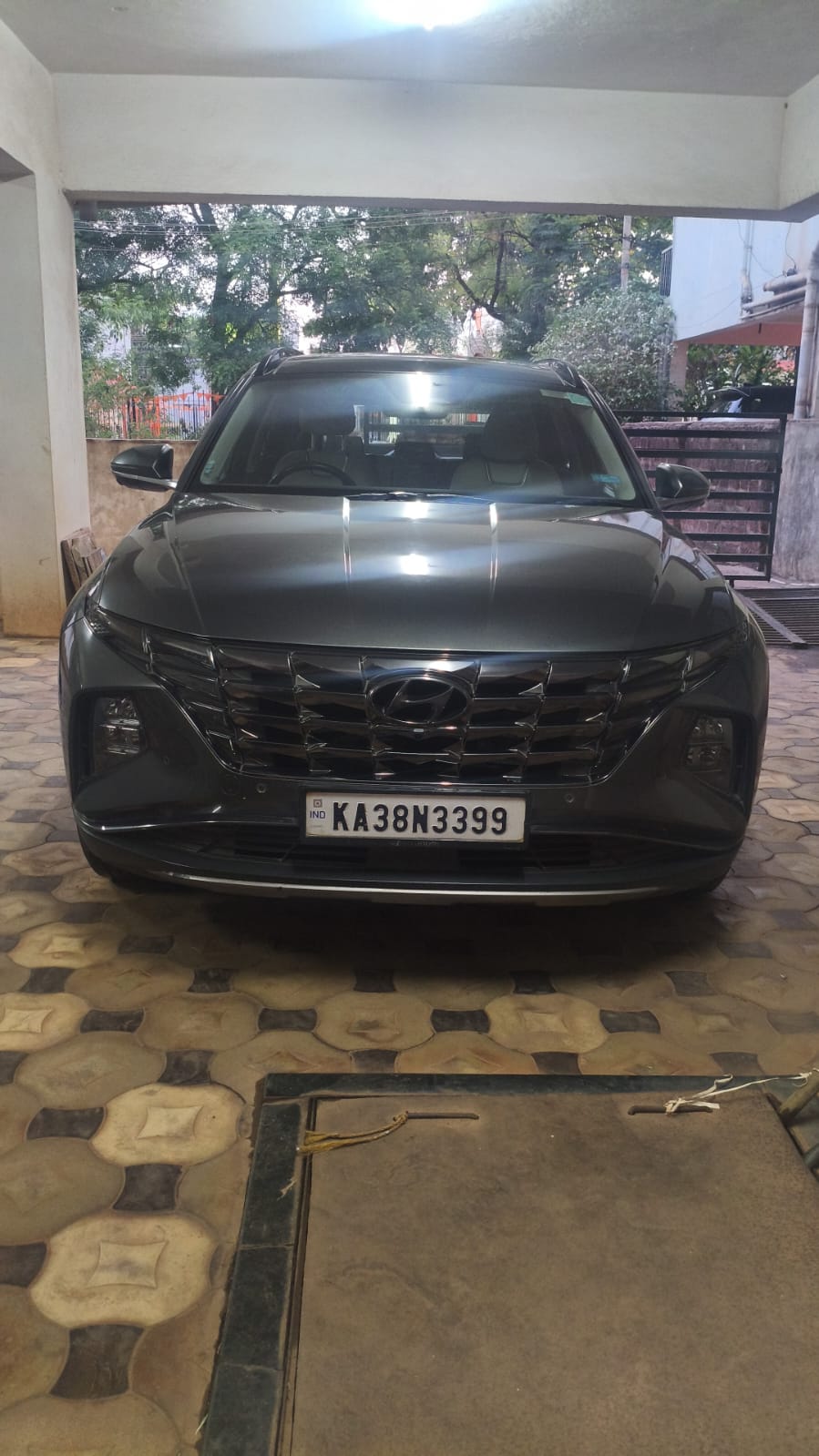 Used 2023 Hyundai Tucson