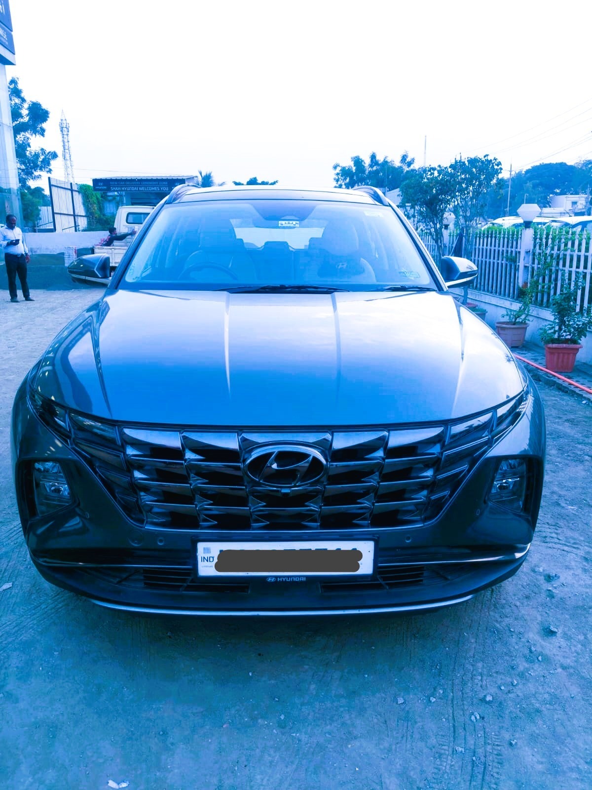 Used 2023 Hyundai Tucson