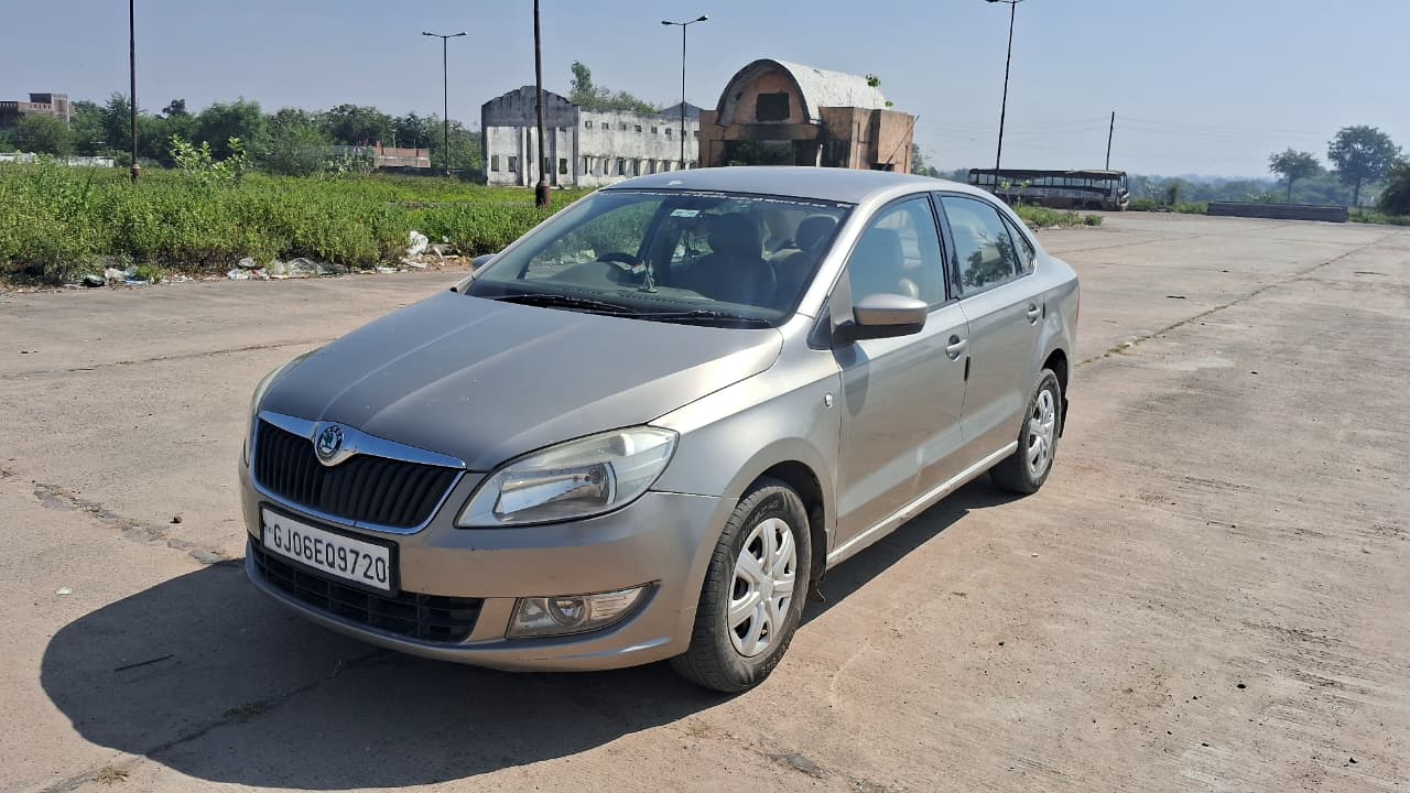 Used 2011 Skoda Rapid