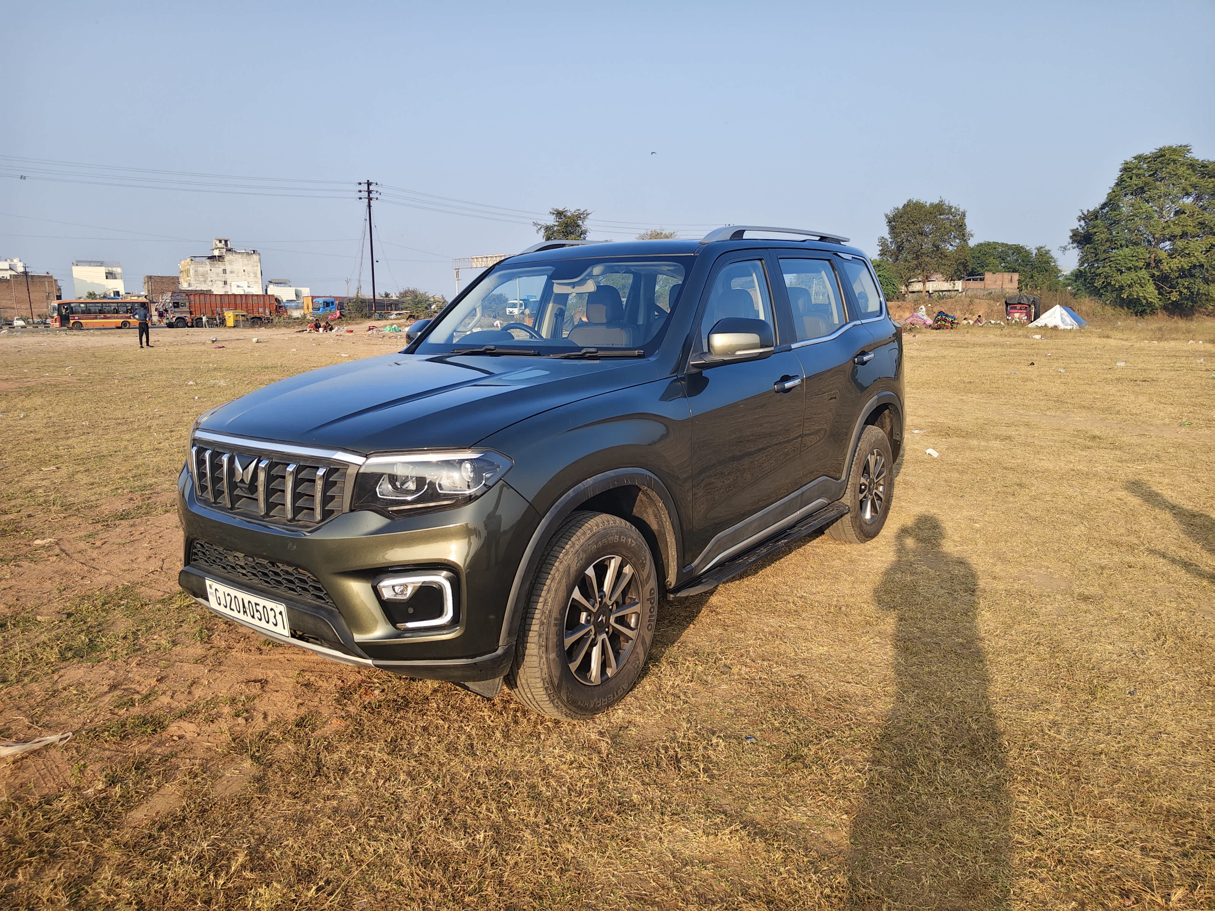 Used 2022 Mahindra Scorpio-N
