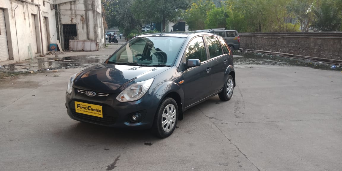 Used Ford Figo Cars In Mumbai Second Hand Ford Figo Cars