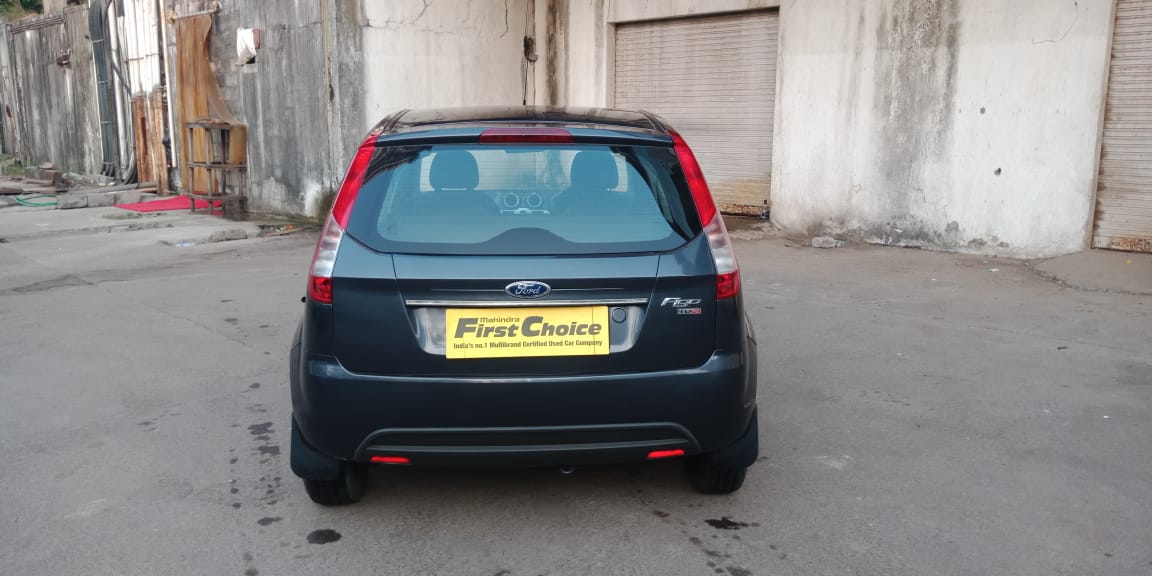 Used Ford Figo Cars In Mumbai Second Hand Ford Figo Cars