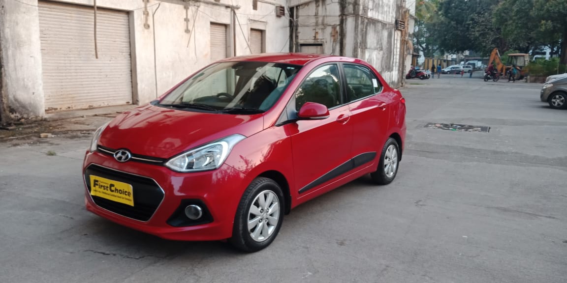 Used 2014 Hyundai Xcent
