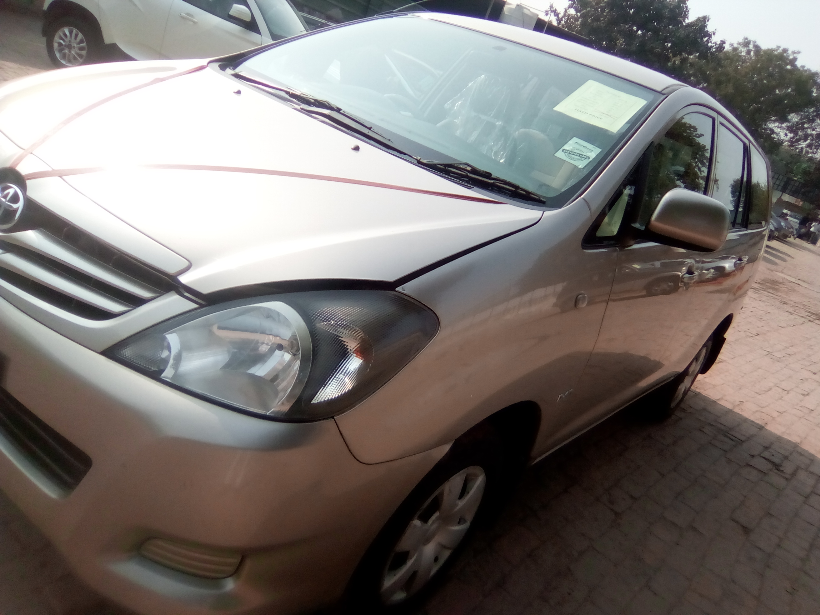 Used 2010 Toyota Innova
