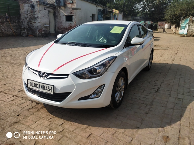 Used 2016 Hyundai Elantra