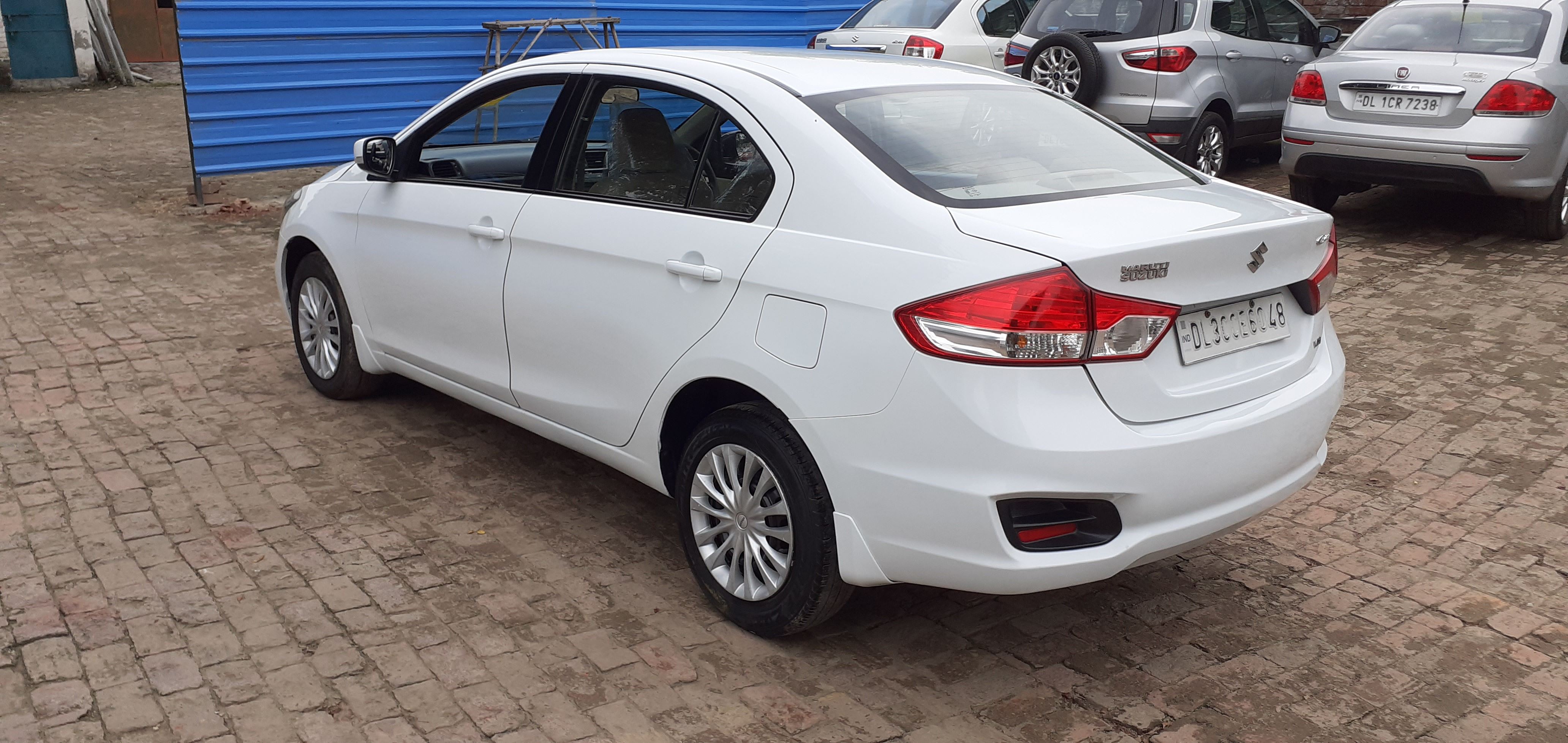 Maruti suzuki ciaz