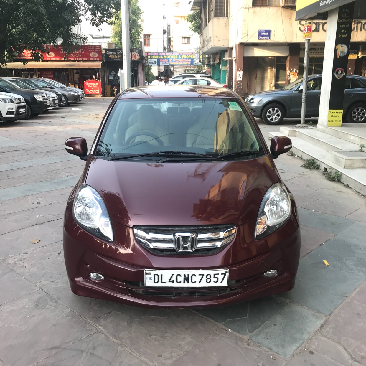 Used 2013 Honda Amaze