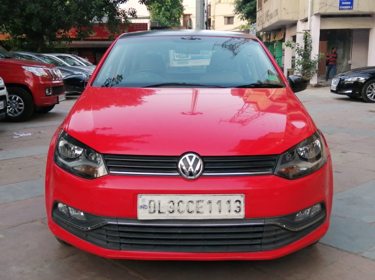 Used 2016 Volkswagen Polo