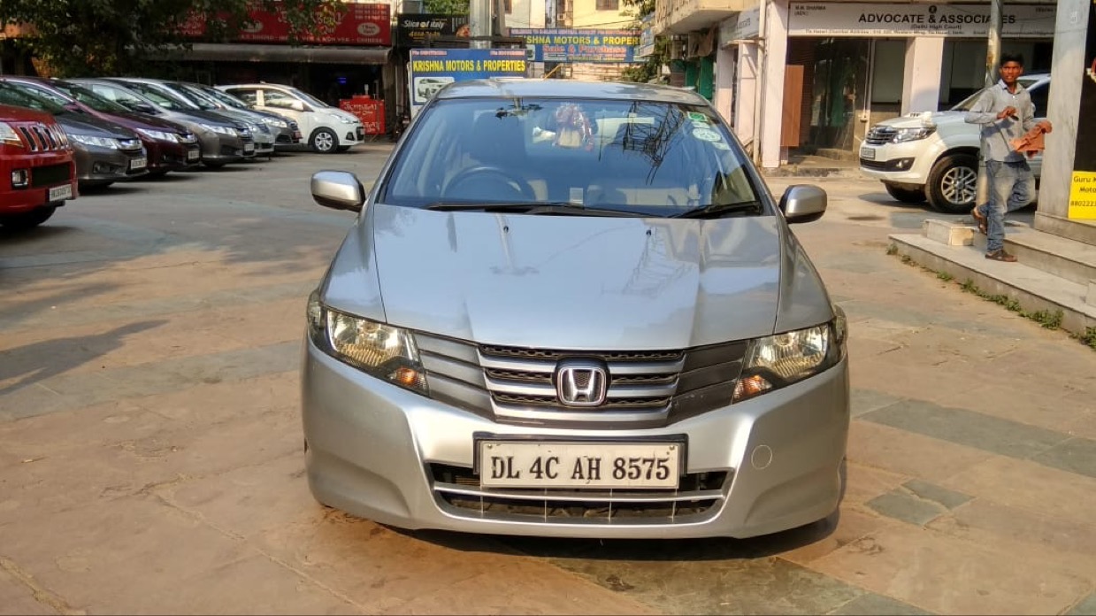 Used 2009 Honda City