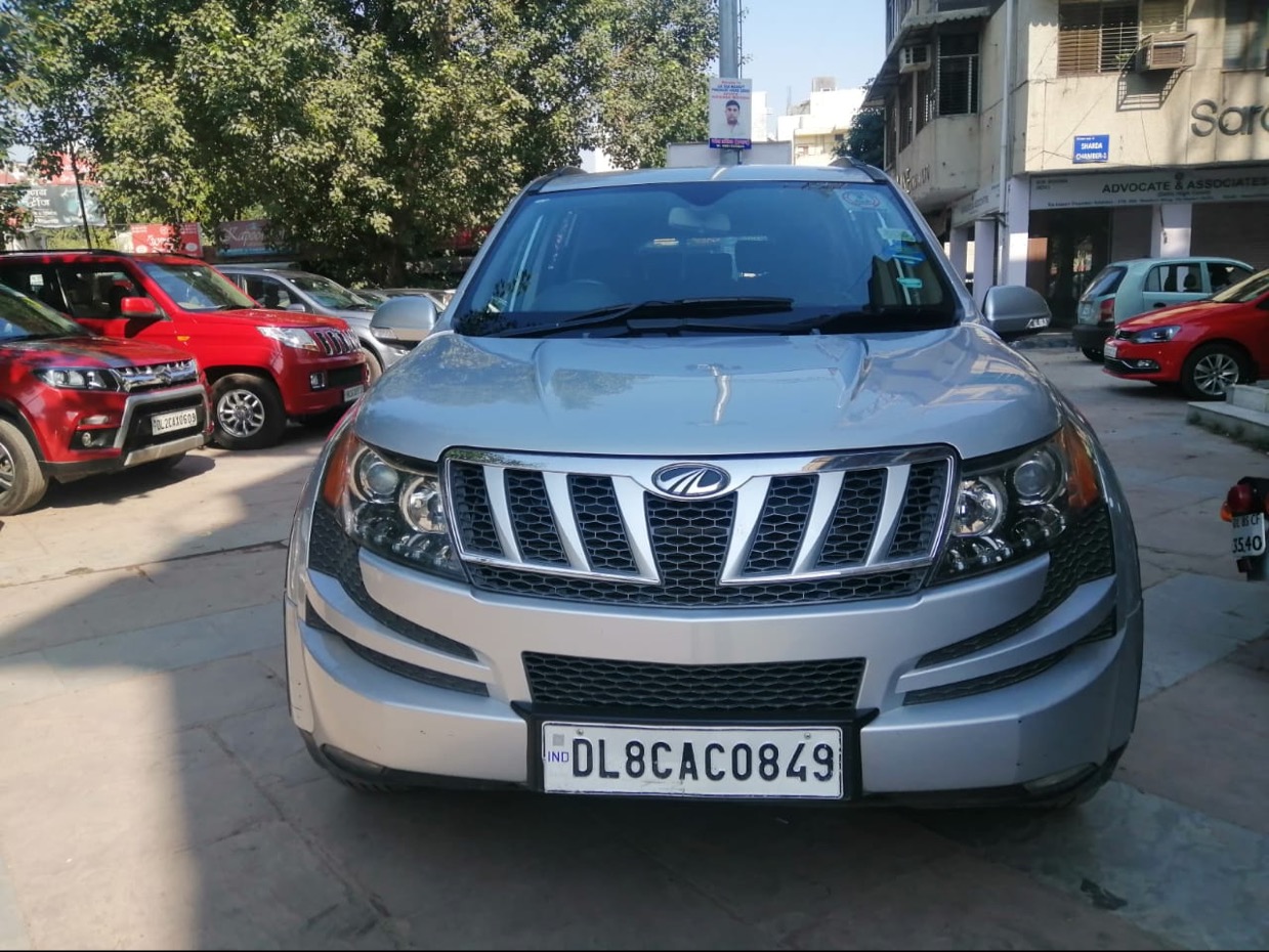 Used 2012 Mahindra XUV500
