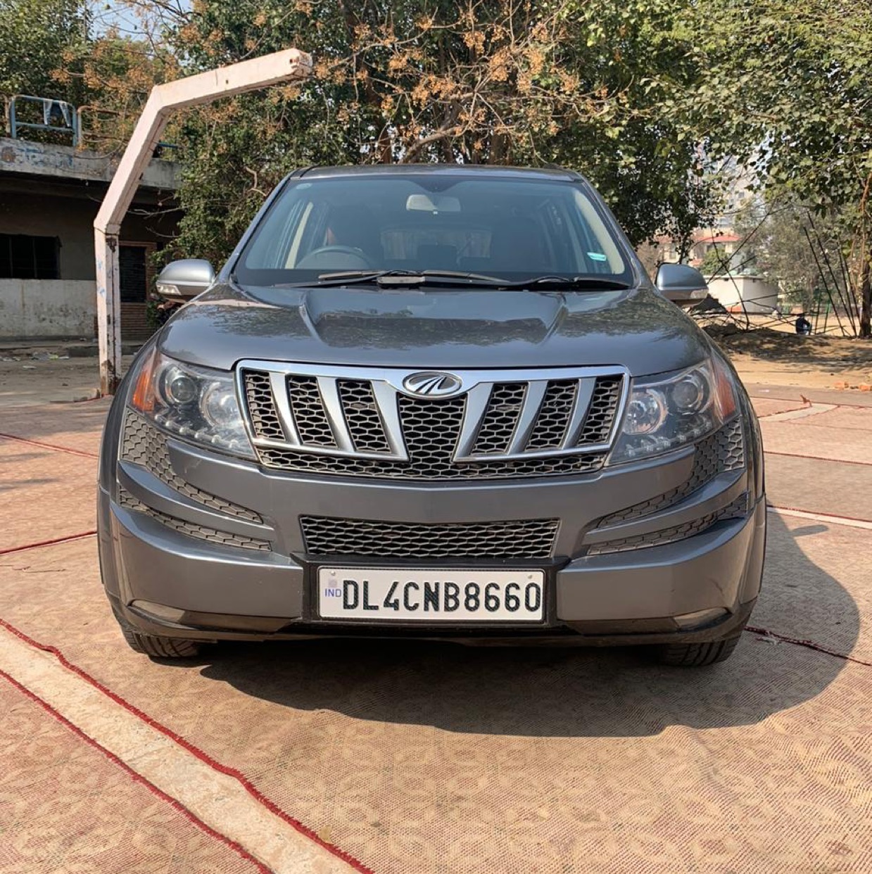 Used 2012 Mahindra XUV500