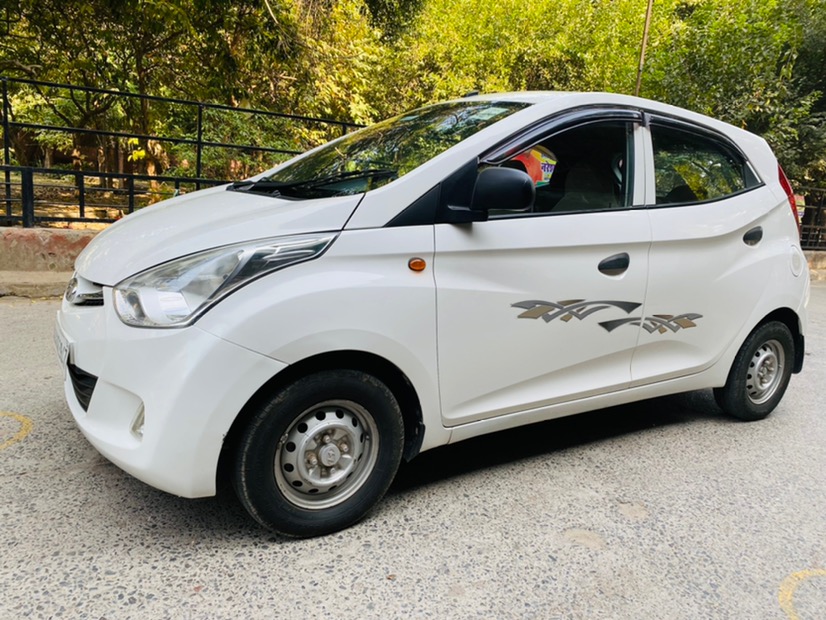 2014 Hyundai EON Era Plus Sports Edition