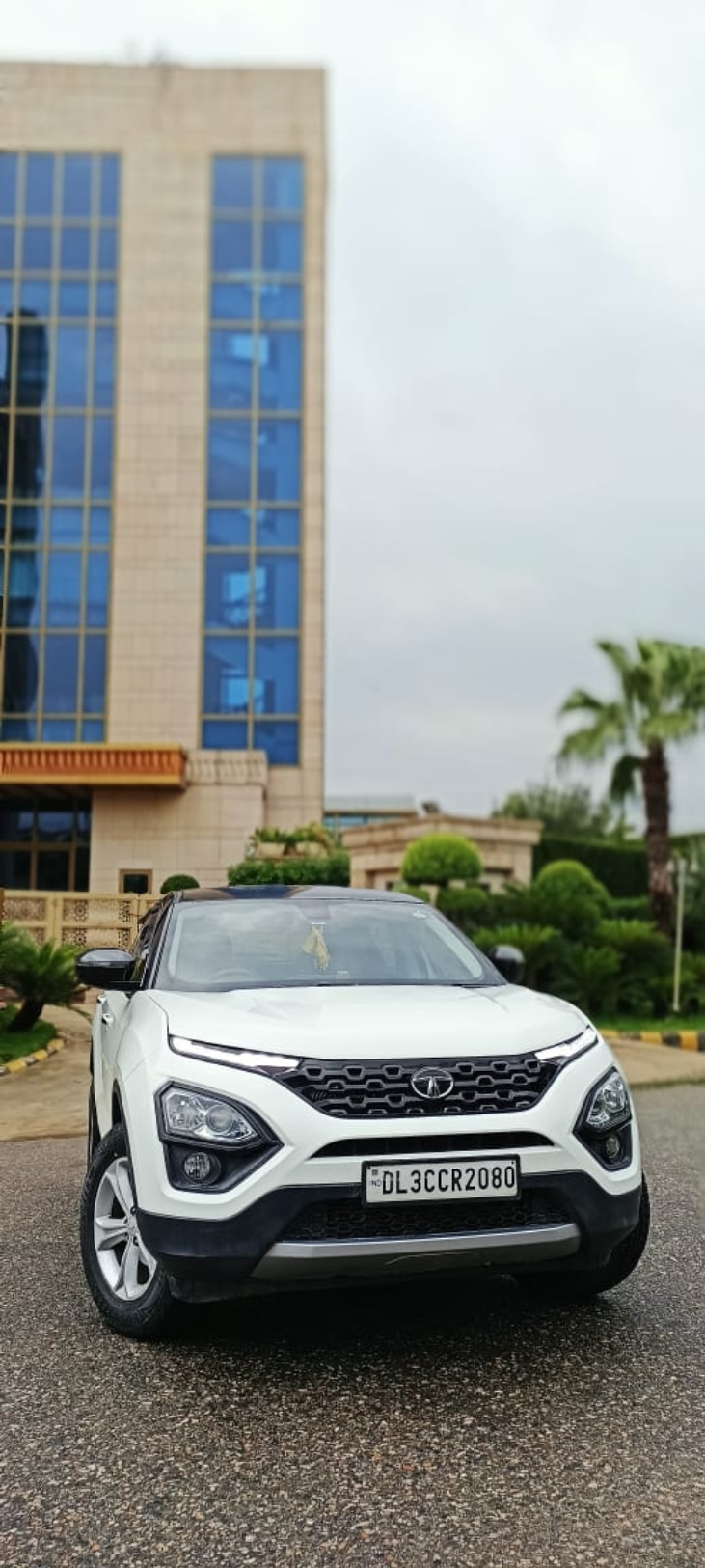 2019 Tata Harrier XZ