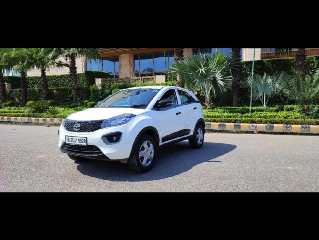 2019 Tata Nexon Revotron XMA AMT