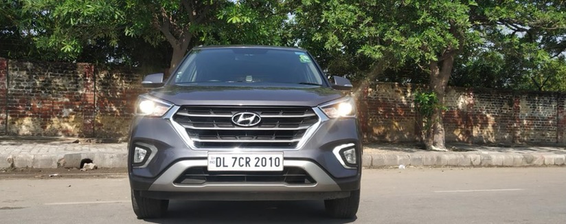 2019 Hyundai Creta SX 1.6 AT Petrol