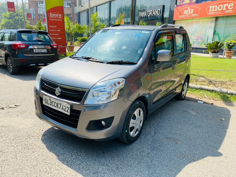 2016 Maruti Suzuki Wagon R VXI 1.0 BS IV