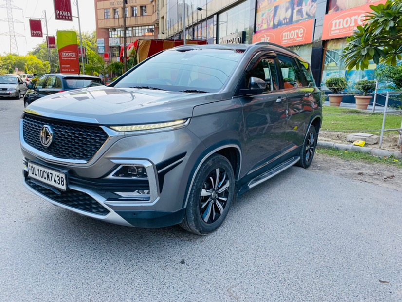 2020 MG Hector Sharp Petrol BS IV